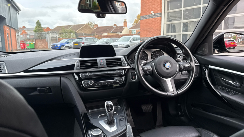BMW 3 Series 320i M Sport Shadow Edition 4dr Step Auto Petrol Saloon